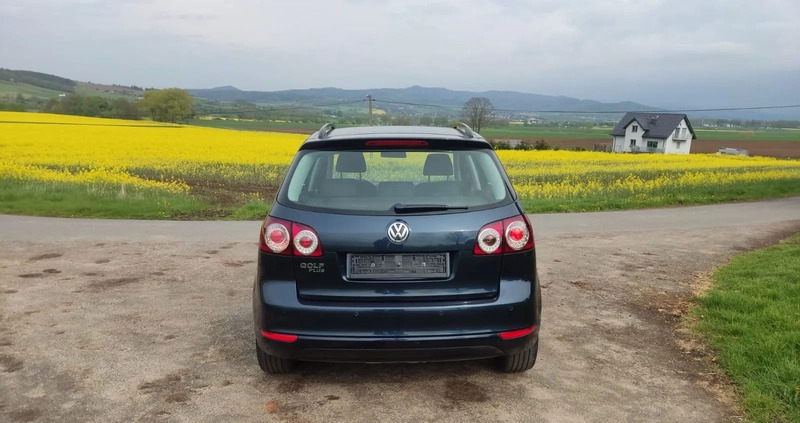 Volkswagen Golf Plus cena 23000 przebieg: 154000, rok produkcji 2010 z Kłodzko małe 29